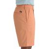 Dockers Men’s Straight Fit Supreme Flex Ultimate 9.5″ Shorts((New) Peach Bloom)