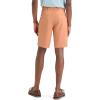 Dockers Men’s Straight Fit Supreme Flex Ultimate 9.5″ Shorts((New) Peach Bloom)