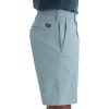 Dockers Men’s Straight Fit Supreme Flex Ultimate 9.5″ Shorts((New) Tourmaline)