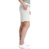 Dockers Men’s Straight Fit Supreme Flex Ultimate 9.5″ Shorts(Porcelain Khaki)