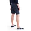 Dockers Men’s Straight Fit Supreme Flex Ultimate 9.5″ Shorts(Skipper Navy Blazer – Floral)