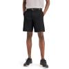 DOCKERS Men’s Straight Fit Go Airweave Chino Shorts((New) Beautiful Black)