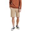 DOCKERS Men’s Ultimate Go Straight Fit Smart 360 Tech Shorts(Harvest Gold)