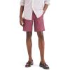 Dockers Men’s Straight Fit Supreme Flex Ultimate 9.5″ Shorts((New) Dry Rose)