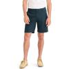 Dockers Men’s Straight Fit Supreme Flex Ultimate 9.5″ Shorts((New) Stratified Sea)