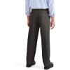 DOCKERS Mens Relaxed Fit Signature Iron Free Khaki With Stain Defender Pants((New) Steelhead)