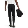 DOCKERS Men’s Straight Fit Signature Iron Free Khaki with Stain Defender Pants (Regular and Big & Tall)(Beautiful Black)