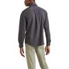 Dockers Men’s Classic Fit Long Sleeve Signature Comfort Flex Shirt (Standard and Big & Tall)((New) Steelhead Grey – Solid)