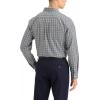 Dockers Men’s Classic Fit Long Sleeve Signature Iron Free Shirt with Stain Defender((New) Cantera Tourmaline Plaid)