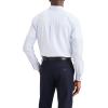 Dockers Men’s Classic Fit Long Sleeve Signature Iron Free Shirt with Stain Defender((New) Hatton Lucent White Plaid)