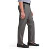 Dockers Men’s Slim Fit Signature Iron Free Khaki with Stain Defender Pants(Burma Grey)