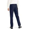 Dockers Men’s Slim Fit Signature Iron Free Khaki with Stain Defender Pants(Navy Blazer)