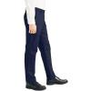 Dockers Men’s Slim Fit Signature Iron Free Khaki with Stain Defender Pants(Navy Blazer)