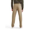 Dockers Men’s Slim Fit Signature Iron Free Khaki with Stain Defender Pants(New British Khaki)