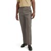 DOCKERS Men’s Straight Fit Signature Iron Free Khaki with Stain Defender Pants (Regular and Big & Tall)(Dark Pebble)