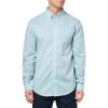 Dockers Men’s Classic Fit Long Sleeve Signature Iron Free Shirt with Stain Defender((New) Gilmore Tourmaline Print)