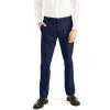 Dockers Men’s Slim Fit Signature Iron Free Khaki with Stain Defender Pants(Navy Blazer)