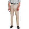 Dockers Men’s Slim Fit Signature Iron Free Khaki with Stain Defender Pants(Timberwolf)
