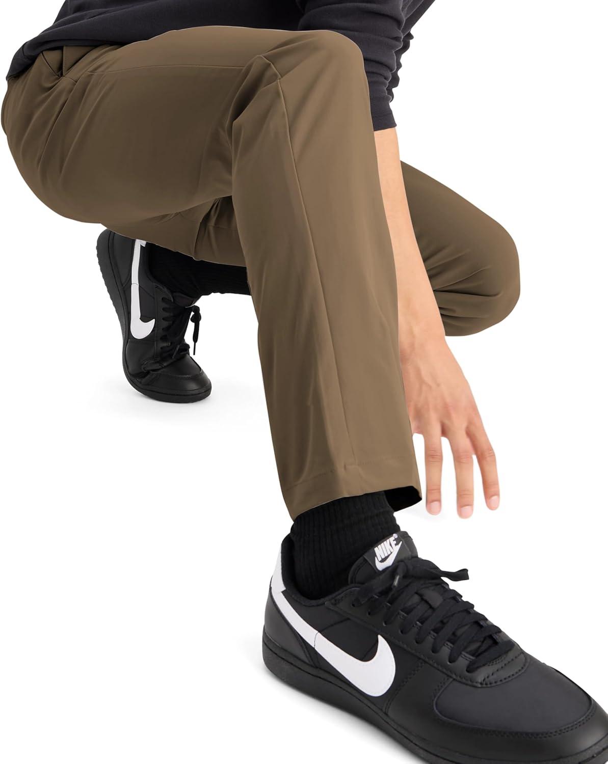 imageDOCKERS Mens Slim Fit Go Airweave Chino PantsNew Otter