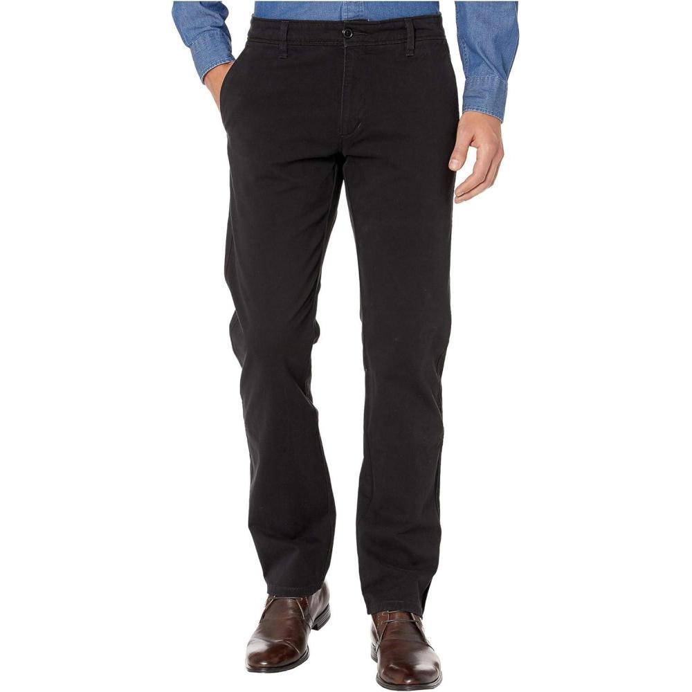 imageDockers Straight Fit Ultimate Chino with Smart 360 Flex Regular and Big ampamp TallBlack