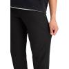 DOCKERS Men’s Slim Fit Go Airweave Chino Pants((New) Beautiful Black)