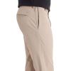 DOCKERS Men’s Slim Fit Go Airweave Chino Pants((New) Sahara Khaki)