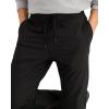 DOCKERS Men’s Slim Fit Go Airweave Jogger Pants((New) Beautiful Black)