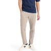 DOCKERS Men’s Slim Fit Go Airweave Jogger Pants((New) Sahara Khaki)