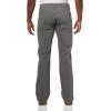 DOCKERS Men’s Straight Fit All-Day 5-Pocket Pants((New) Car Park Grey)