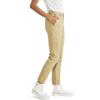 DOCKERS Women’s Skinny Fit Weekend Chino Pants(Harvest Gold)