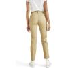 DOCKERS Women’s Skinny Fit Weekend Chino Pants(Harvest Gold)