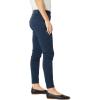 DOCKERS Women’s Skinny Fit Weekend Chino Pants(Navy Ash)