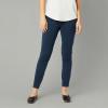 DOCKERS Women’s Skinny Fit Weekend Chino Pants(Navy Ash)