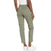 DOCKERS Women’s Slim Fit Weekend Chino Pants(Camo Green)