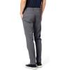 Dockers Men’s Slim Fit Workday Khaki Smart 360 Flex Pants(Blackened Pearl)