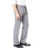 Dockers Men’s Slim Fit Workday Khaki Smart 360 Flex Pants(Foil Grey)