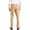 Dockers Men’s Slim Fit Workday Khaki Smart 360 Flex Pants(New British Khaki)