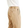 Dockers Men’s Slim Fit Workday Khaki Smart 360 Flex Pants(New British Khaki)