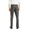 Dockers Men’s Slim Fit Workday Khaki Smart 360 Flex Pants(Storm Grey)