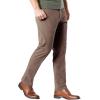 Dockers Men’s Straight Fit Workday Khaki Smart 360 Flex Pants (Regular and Big & Tall)(Dark Pebble)