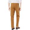 Dockers Straight Fit Ultimate Chino with Smart 360 Flex (Regular and Big & Tall)(Dark Ginger – Tapered)