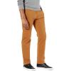 Dockers Straight Fit Ultimate Chino with Smart 360 Flex (Regular and Big & Tall)(Dark Ginger)