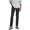 DOCKERS Men’s Slim Fit Go Airweave 5-Pocket Pants((New) Beautiful Black)