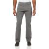 DOCKERS Men’s Straight Fit All-Day 5-Pocket Pants((New) Car Park Grey)
