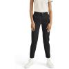 DOCKERS Women’s Skinny Fit Weekend Chino Pants(Beautiful Black)