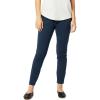 DOCKERS Women’s Skinny Fit Weekend Chino Pants(Navy Ash)