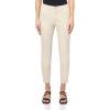 DOCKERS Women’s Skinny Fit Weekend Chino Pants(Sahara Khaki)
