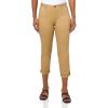 DOCKERS Women’s Slim Fit Weekend Chino Pants((New) Harvest Gold)