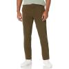 Dockers Men’s Slim Fit Ultimate Chino with Smart 360 Flex(Fern Green)