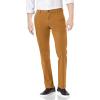 Dockers Straight Fit Ultimate Chino with Smart 360 Flex (Regular and Big & Tall)(Dark Ginger – Tapered)